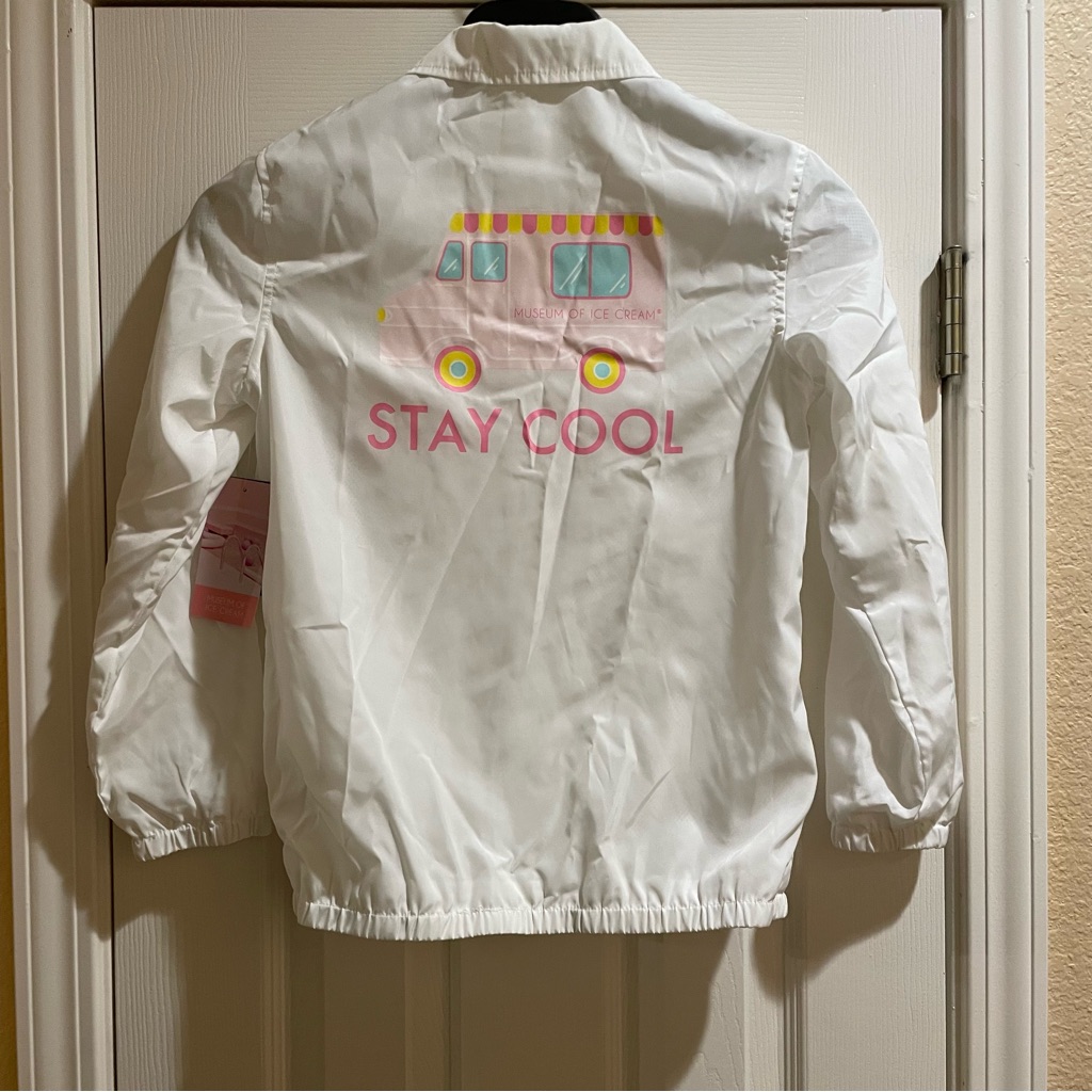 Moic Art Class Jacket